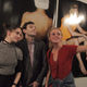 Martin Shkreli with admirers